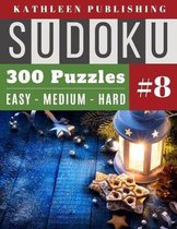 300 Sudoku Puzzles