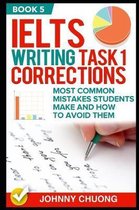 Ielts Writing Task 1 Corrections