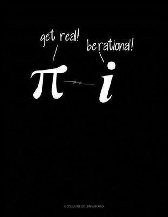 Get Real Be Rational, Jeryx Publishing | 9781078456685 | Boeken | bol.com