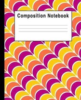 Composition Notebook