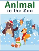 Animal In The Zoo