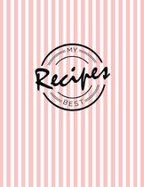 My Best Recipes