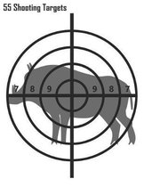 55 Shooting Targets
