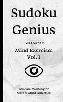 Sudoku Genius Mind Exercises Volume 1