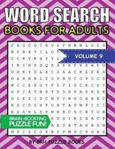 Word Search Books For Adults