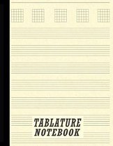 Tablature Notebook