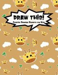 Kiddo Prompt- Draw This!