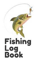 Fishing Log Book