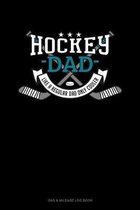 Hockey Dad Like A Regular Dad Only Cooler