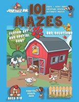 101 Mazes For Kids 3