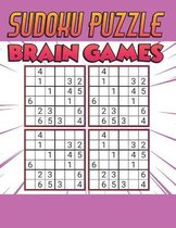 Sudoku Puzzle Brain Games