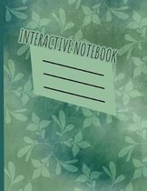 Interactive Notebook: Inb Template Composition Book