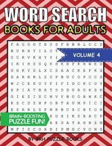 Word Search Books For Adults