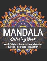 Mandala Coloring Book