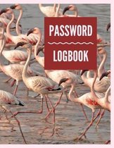 Password Logbook