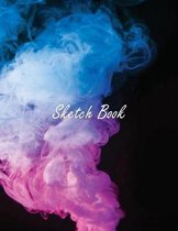 Sketch Book: Notebook for Drawing, Doodling, Sketching
