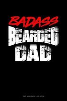 Badass Beardie Dad