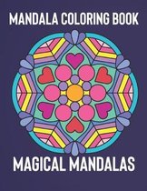 Mandala Coloring Book