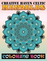 Creative Haven Celtic Mandalas Coloring Book