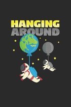 Hanging around