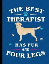 The Best Therapist Has Fur And Four Legs