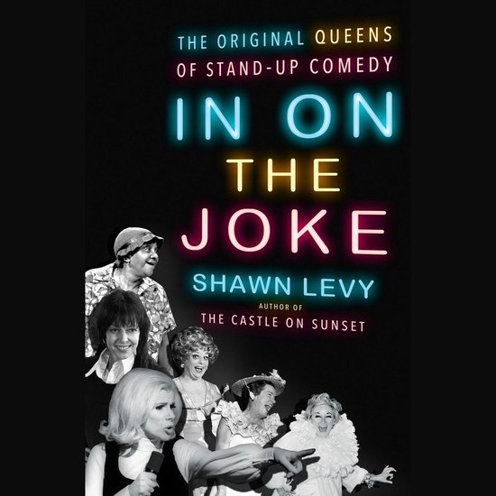 In On the Joke - cover