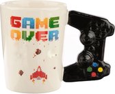 Game Over Mug Gaming Cup - Gameover de 300 ml