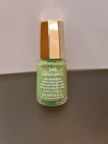 Mavala nagellak, color cream, Green Apple, 5 ml