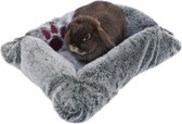 Rosewood Snuggles Pluche Mand / Bed Knaagdier
