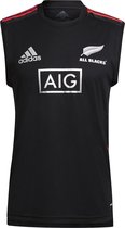 ALL BLACKS PERFORMANCE SINGLET maat M