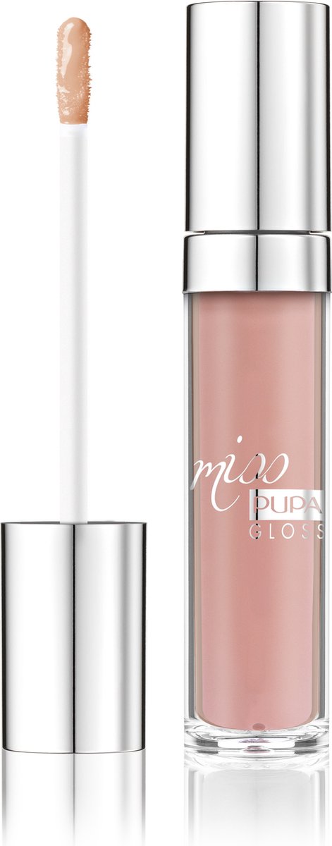 Goedkoopste PUPA Milano 020032A103 lipgloss 5 ml 103 Forever Nude