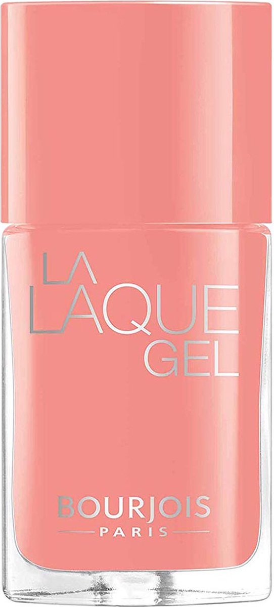Goedkoopste Bourjois La Laque Gel 14 Pink Pocket