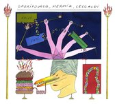 Manuel Hermia, Valentin Ceccaldi, Sylvain Darrifourcq - Kaiju Eats Cheeseburgers (CD)