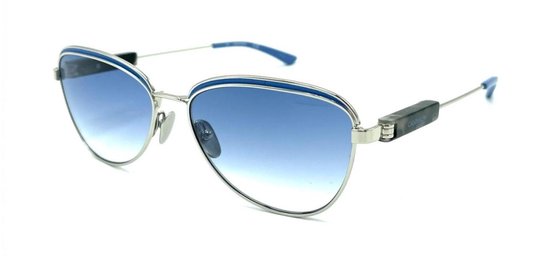 Calvin Klein Zonnebril CK18113S 046 - Blauw van Calvin Klein — afbeelding 3