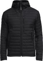 Tenson Tanara Jkt M - Outdoorjas - Heren - Zwart - Maat XL