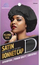 DREAM W-BONNET CAP[XL] SATIN