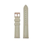 Renard Elite 35.5 Strap 18mm Veau Biscaye  - Bruin