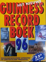 Guinness record boek 1996