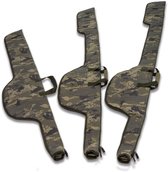 Manchon à tige unique camouflage solaire Undercover 10 pieds