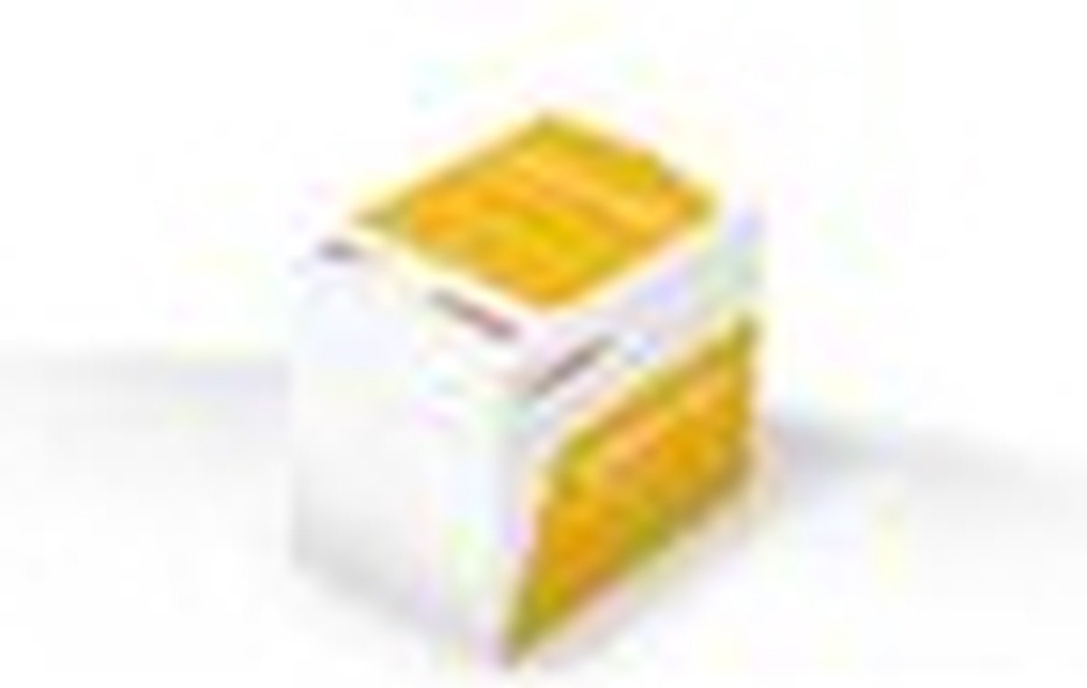 Kopieerpapier Canon Yellow Label A3 80gr wit 500vel - 5 stuks