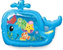INFANTINO - tummy time waterspeelmat - speelmat baby