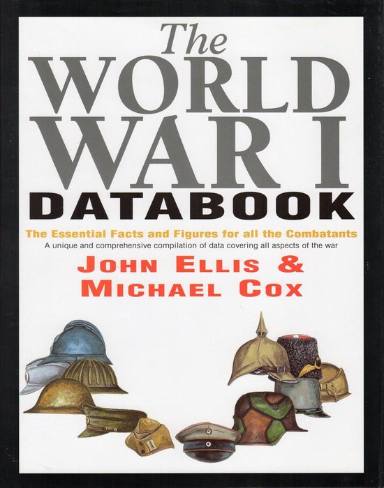 The World War I Databook