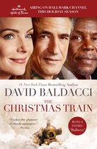 Omslag The Christmas Train