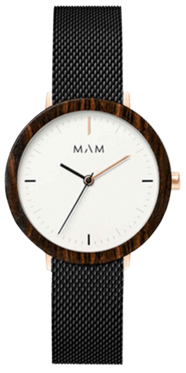 Horloge Unisex MAM680 (Ø 33mm)