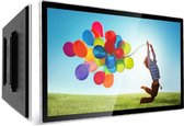 Ermeco ATD173 PRO 17.3 inch Tablet met Android 8.1 | Professioneel l 24/7 gebruik | Touchscreen | 4 GB RAM | 32 GB Flash