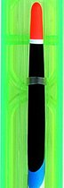 Tuigje 19: Kant-en-klaar witvistuigje Light/Medium - dobber 1,0 gram - lijn 14/00 - haakmaat 14 Vis