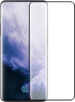 Glass screen protector - Oneplus 7 Pro - Tempered Glass Pro+ - Glas plaatje Pro+