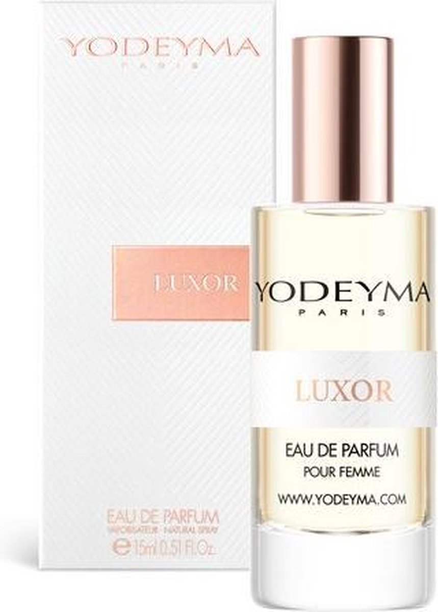 Luxor Parfum - 15 ml - Yodeyma