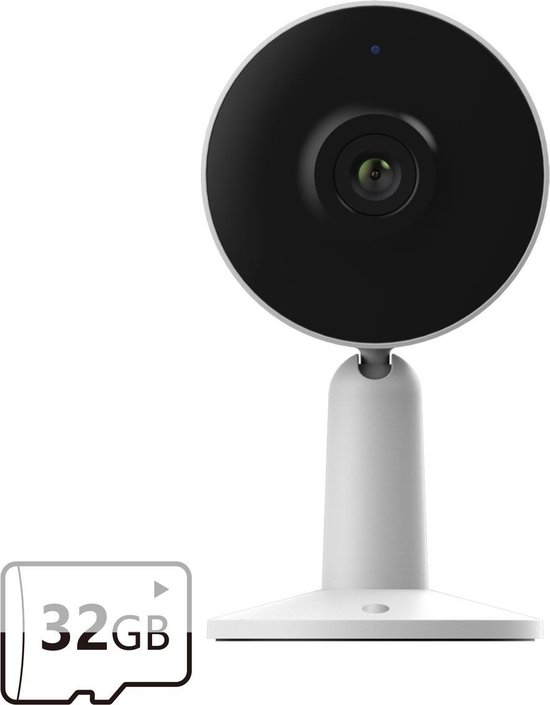 Foto: Laxihub m4t bewakingscamera beveiligingscamera binnen 2k ultra hd resolutie wifi camera