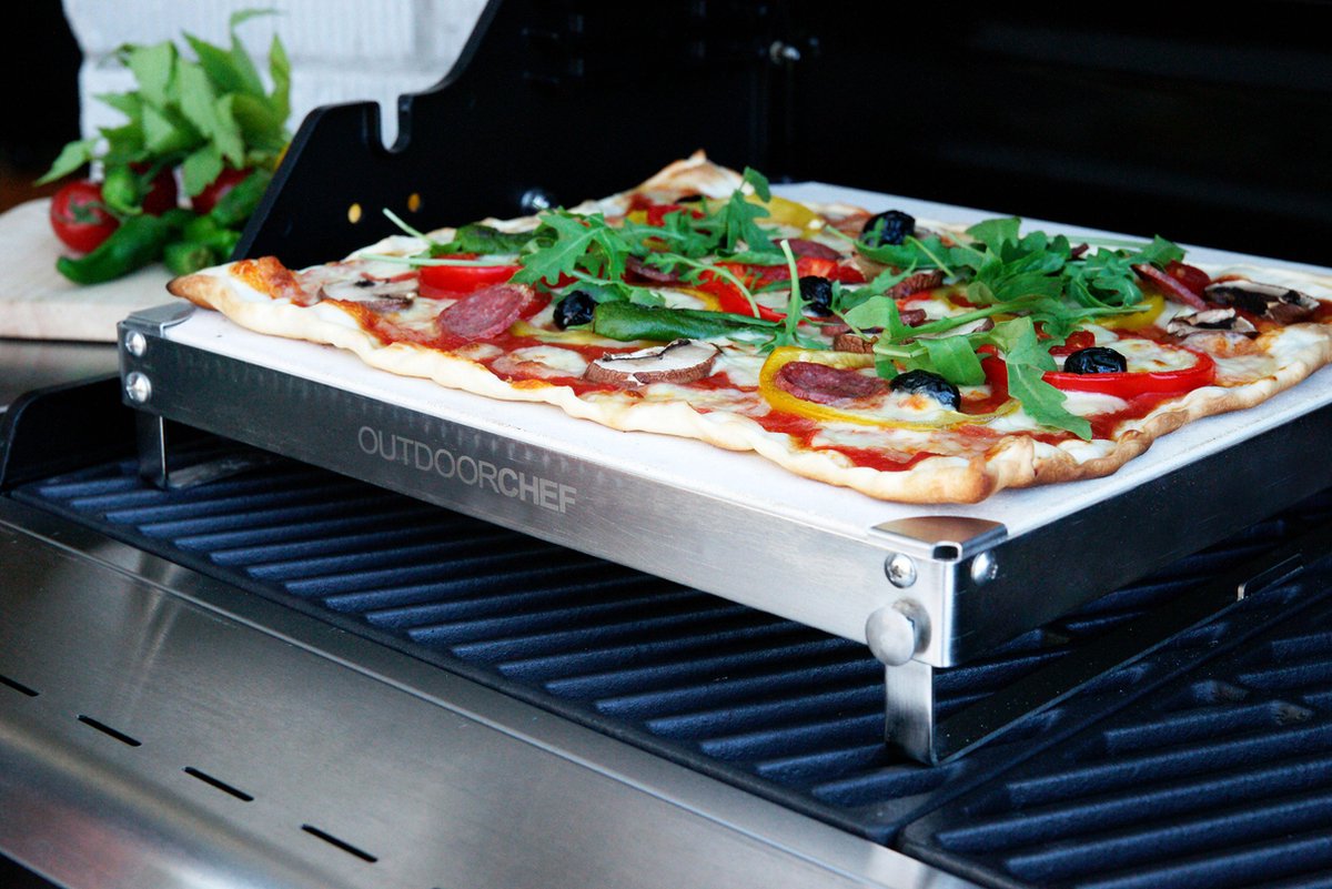 Outdoorchef Dualchef Pizza Stone